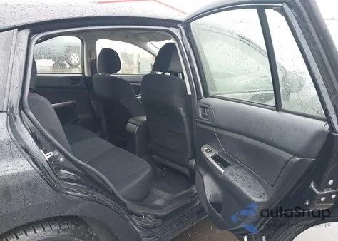 2016 Subaru Impreza 2.0I from USA, damaged, VIN JF1GPAA63G9254171